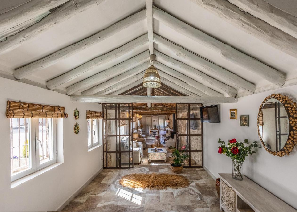 Casa Rural Majada Del Conde La Guardia  Kültér fotó