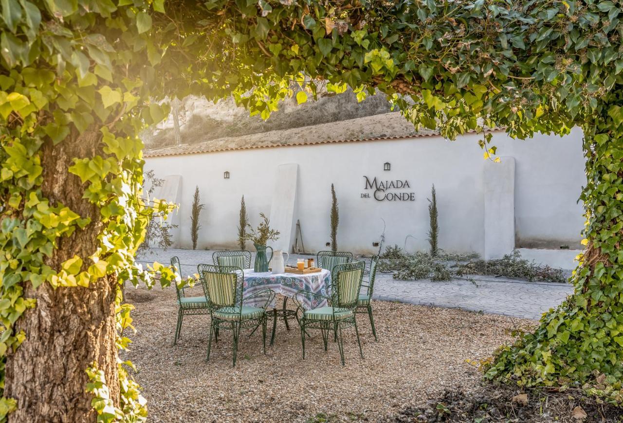 Casa Rural Majada Del Conde La Guardia  Kültér fotó