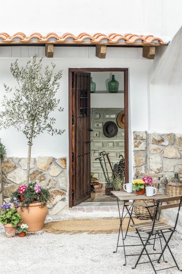 Casa Rural Majada Del Conde La Guardia  Kültér fotó