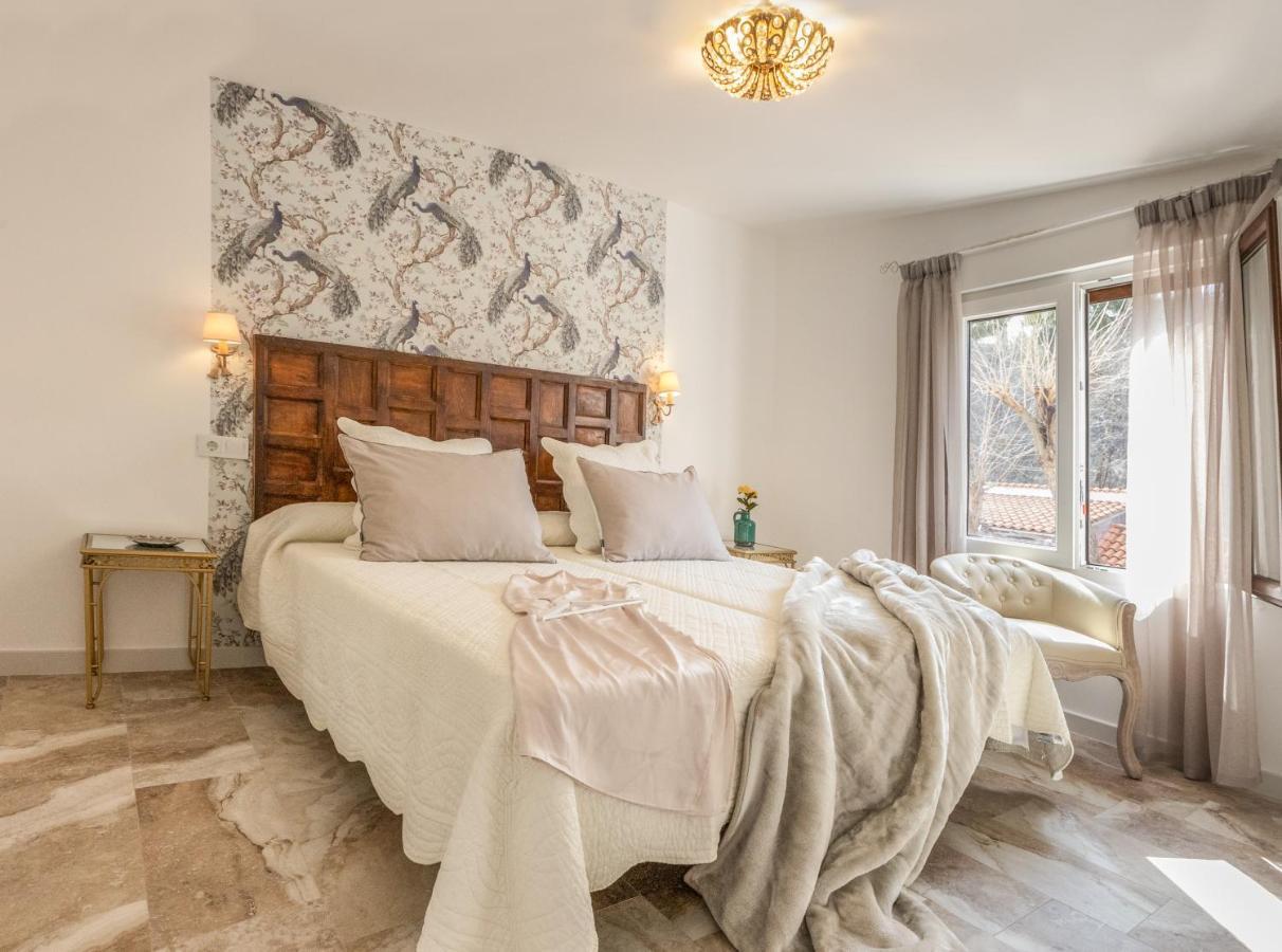 Casa Rural Majada Del Conde La Guardia  Kültér fotó