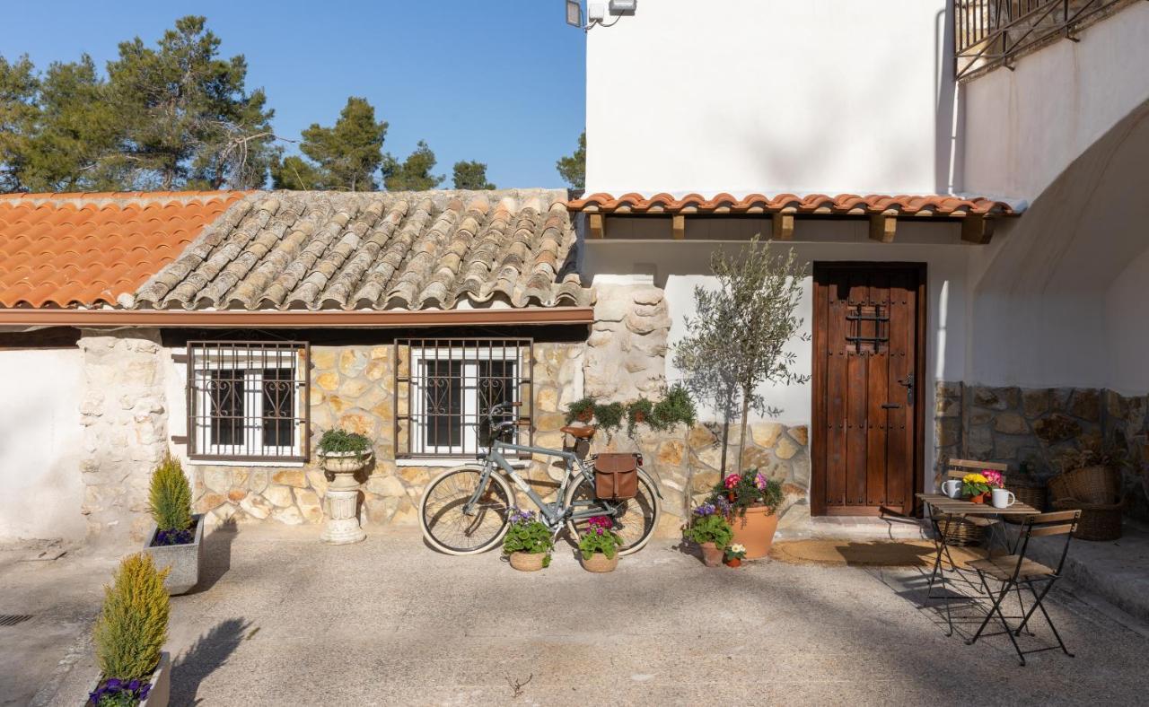 Casa Rural Majada Del Conde La Guardia  Kültér fotó