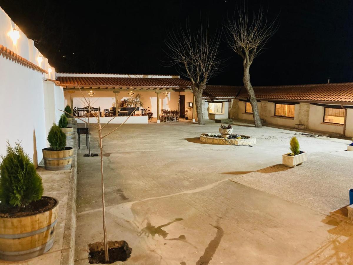 Casa Rural Majada Del Conde La Guardia  Kültér fotó