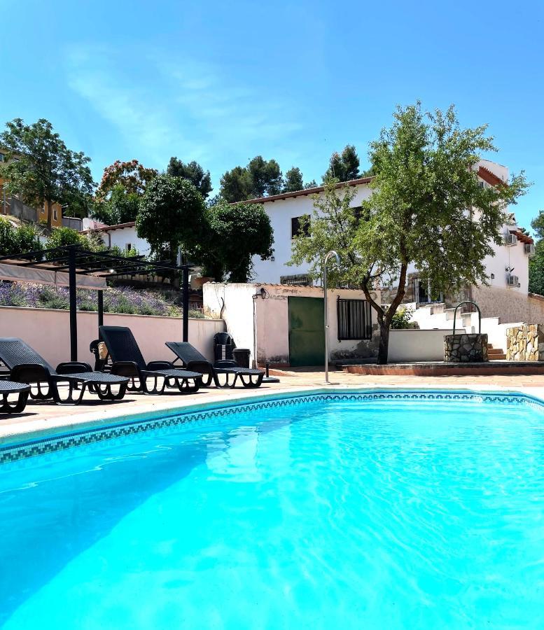 Casa Rural Majada Del Conde La Guardia  Kültér fotó