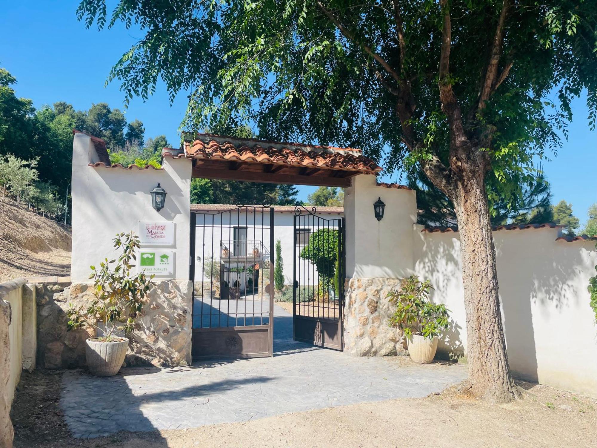 Casa Rural Majada Del Conde La Guardia  Kültér fotó