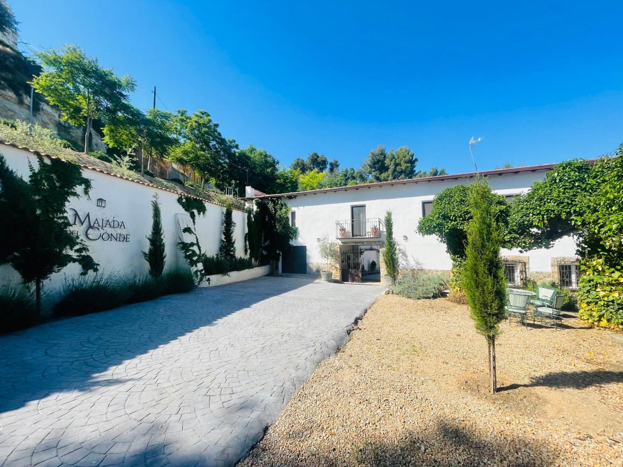 Casa Rural Majada Del Conde La Guardia  Kültér fotó