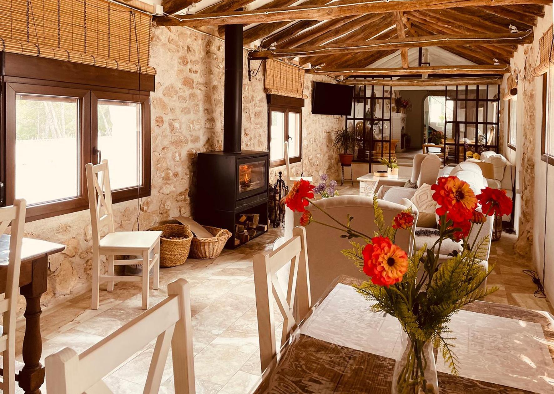 Casa Rural Majada Del Conde La Guardia  Kültér fotó
