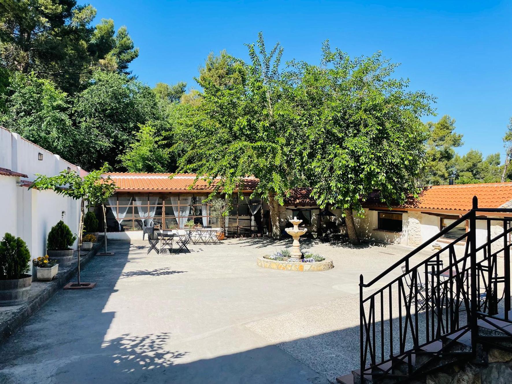 Casa Rural Majada Del Conde La Guardia  Kültér fotó