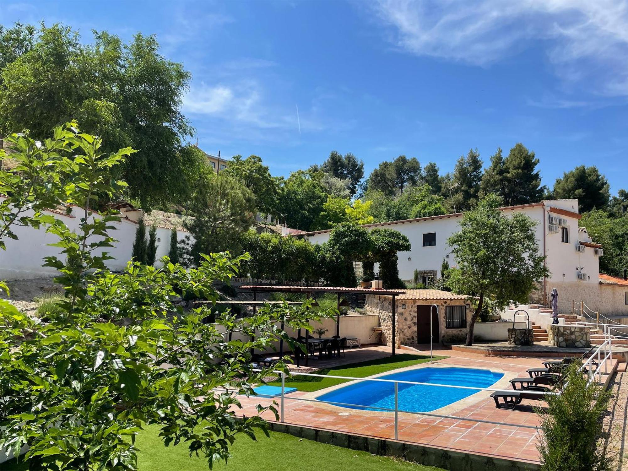 Casa Rural Majada Del Conde La Guardia  Kültér fotó