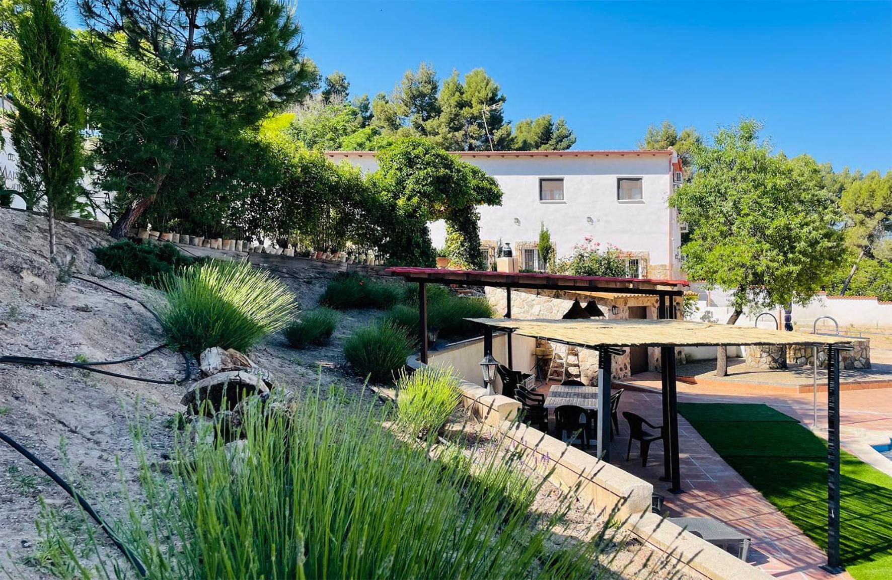 Casa Rural Majada Del Conde La Guardia  Kültér fotó